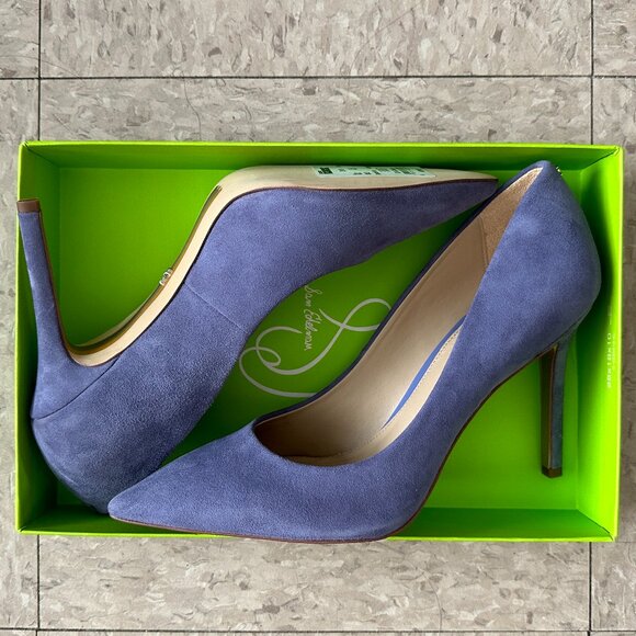 Sam Edelman Hazel Pointed Toe Pump - Picture 2 of 6